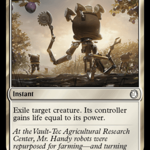 Swords to Plowshares