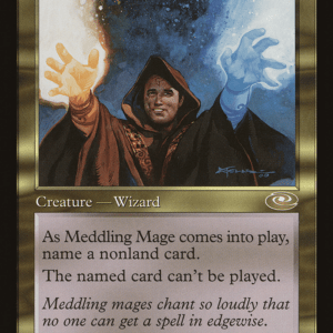 Meddling Mage