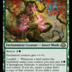 Springheart Nantuko (Promo Pack)