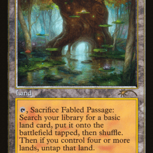 Fabled Passage (Love Your LGS FOIL)