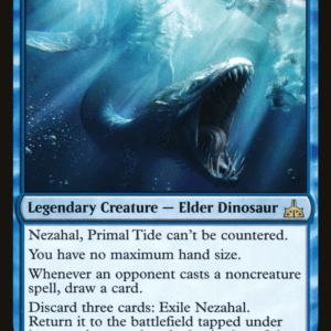 Nezahal, Primal Tide