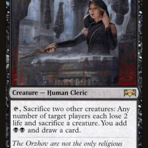 Priest of Forgotten Gods