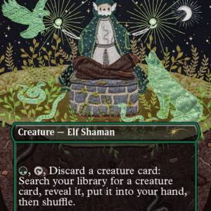 Fauna Shaman (Secret Lair Prize)