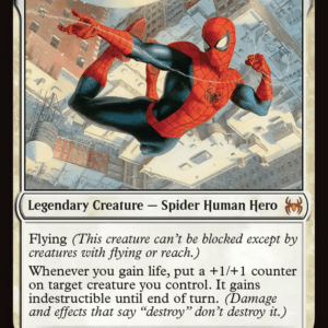 Spider-Man, Peter Parker