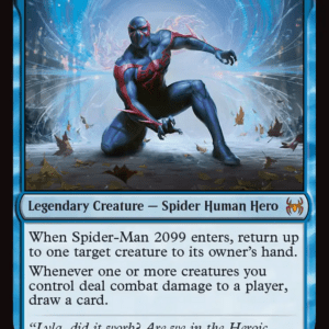 Spider-Man 2099, Miguel O'Hara