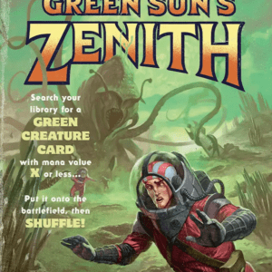 Green Sun's Zenith