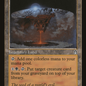 Volrath's Stronghold