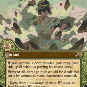 Obscuring Haze (Commander's Bundle Promo)