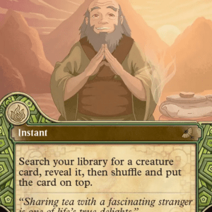 Worldly Tutor (Commander's Bundle Promo)