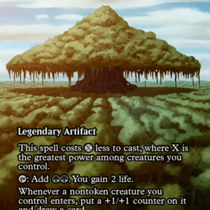 The Great Henge (The Banyan Tree)