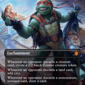 Waste Not (Pizza Bundle Promo FOIL)