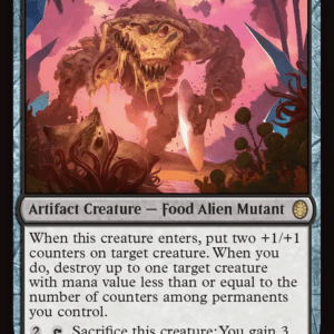 Dimension X Pizzasaur