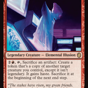 Tempestra, Dame of Games