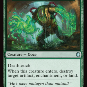 Acidic Slime (Marauding Mutagen)