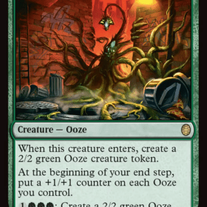 Biogenic Ooze
