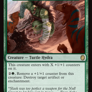 Steelbane Hydra (Slash Clone)