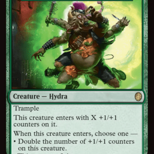 Voracious Hydra (Aggro Amalgam)