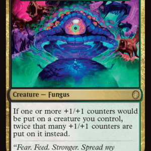 Corpsejack Menace (Humongous Fungus)