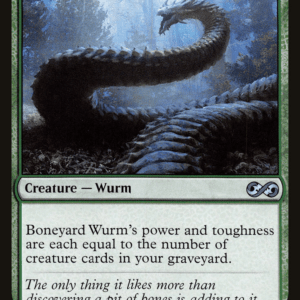 Boneyard Wurm