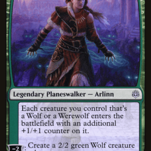 Arlinn, Voice of the Pack