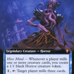 Zellix, Sanity Flayer (Extended Art)