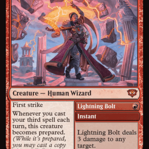 Emeritus of Conflict