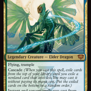 Quandrix, the Proof (FOIL)