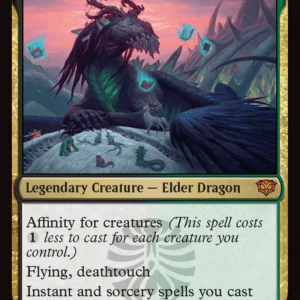 Witherbloom, the Balancer