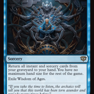 Wisdom of Ages (Bundle FOIL)