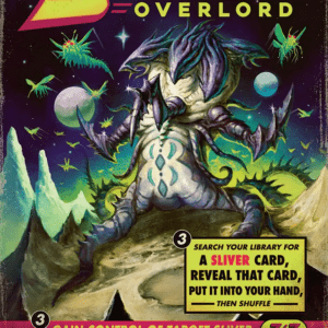 Sliver Overlord