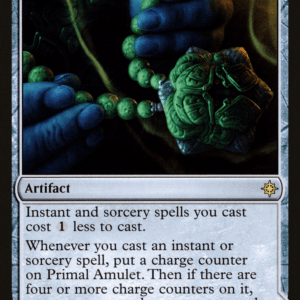 Primal Amulet