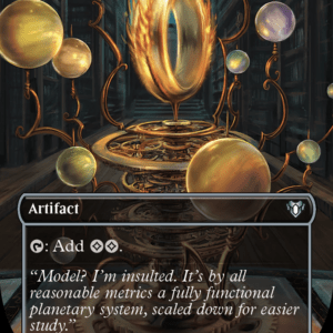 Sol Ring (Borderless)