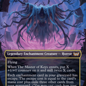 The Master of Keys (FOIL)