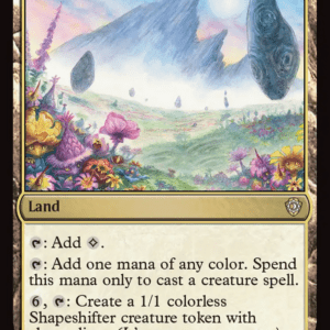 Abundant Countryside