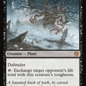 Tree of Perdition