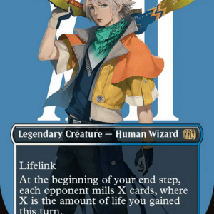 Hope Estheim (Borderless)