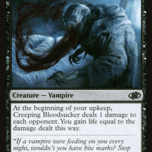 Creeping Bloodsucker