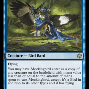 Mockingbird (Promo Pack FOIL)