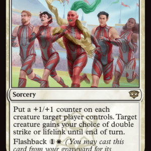 Practiced Offense (Promo Pack FOIL)