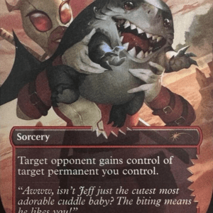 Harmless Offering (FOIL)