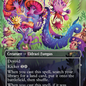 Sowing Mycospawn (Secret Lair Prize FOIL)
