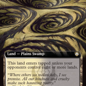 Turbulent Moor (Extended Art)