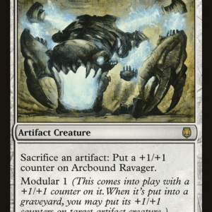 Arcbound Ravager