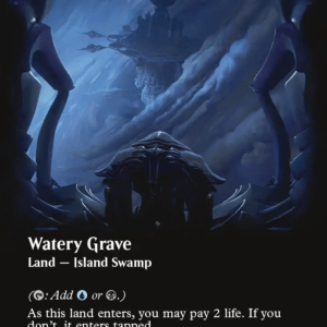 Watery Grave (Borderless)