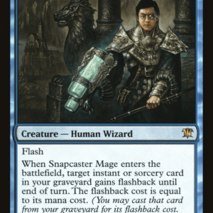 Snapcaster Mage