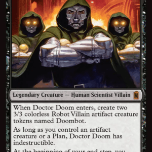 Doctor Doom