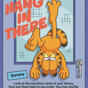 Ponder (Hang In There)