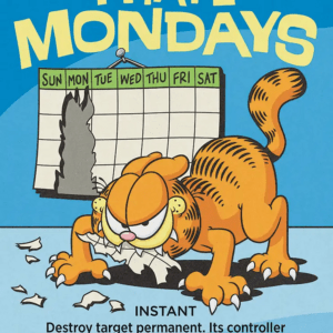 Beast Within (I Hate Mondays)