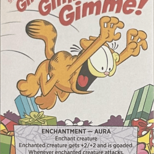 Shiny Impetus (Gimme, Gimme, Gimme!)