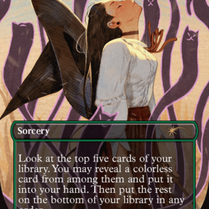 Ancient Stirrings (Secret Lair Prize)